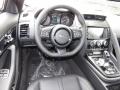  2017 Jaguar F-TYPE S Coupe Steering Wheel #13