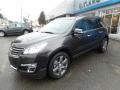 2017 Traverse LT AWD #4