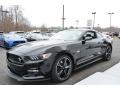  2017 Ford Mustang Shadow Black #3