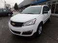 2017 Traverse LS AWD #4 2017 Traverse LS AWD #4