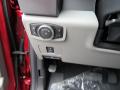 Controls of 2017 Ford F350 Super Duty XLT Crew Cab 4x4 #34