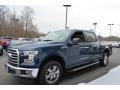  2017 Ford F150 Blue Jeans #3