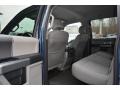 Rear Seat of 2017 Ford F150 XLT SuperCrew #8