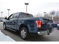  2017 Ford F150 Blue Jeans #23