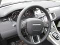  2017 Land Rover Range Rover Evoque SE Premium Steering Wheel #15