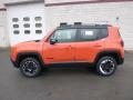  2017 Jeep Renegade Omaha Orange #3
