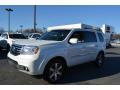 2012 Pilot Touring 4WD #6