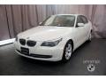 2008 5 Series 528i Sedan #1