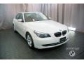 2008 5 Series 528i Sedan #7