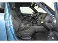 Front Seat of 2017 Mini Clubman Cooper S ALL4 #11