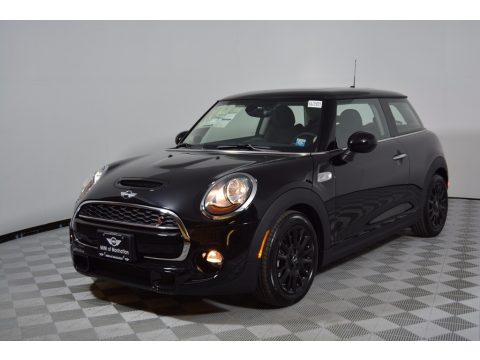 Midnight Black Metallic Mini Hardtop Cooper S 2 Door. Click to enlarge. Midnight Black Metallic Mini Hardtop Cooper S 2 Door. Click to enlarge.