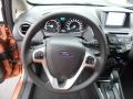  2017 Ford Fiesta SE Sedan Steering Wheel #16