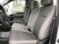 Front Seat of 2017 Ford F150 XL Regular Cab 4x4 #6