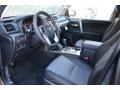 2017 Toyota 4Runner Graphite Interior #5
