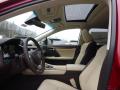 Front Seat of 2017 Lexus RX 350 AWD #7