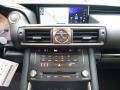 Controls of 2017 Lexus IS 300 AWD #12