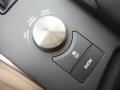 Controls of 2017 Lexus IS 300 AWD #13