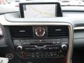 Controls of 2017 Lexus RX 350 AWD #13