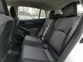 Rear Seat of 2017 Subaru Impreza 2.0i Premium 5-Door #6