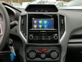 Controls of 2017 Subaru Impreza 2.0i Premium 5-Door #9