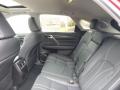 Rear Seat of 2017 Lexus RX 450h AWD #8