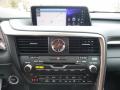 Controls of 2017 Lexus RX 450h AWD #13