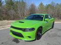 Front 3/4 View of 2017 Dodge Charger R/T Scat Pack #2 Front 3/4 View of 2017 Dodge Charger R/T Scat Pack #2