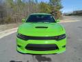 2017 Dodge Charger Green Go #3 2017 Dodge Charger Green Go #3