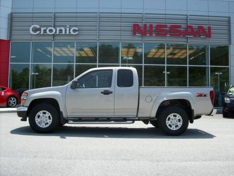 Used 2004 Chevrolet Colorado Z71 Extended Cab for Sale - Stock #N8482A 