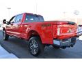  2017 Ford F350 Super Duty Race Red #27