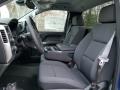  2017 Chevrolet Silverado 1500 Jet Black Interior #6