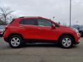  2017 Chevrolet Trax Red Hot #3