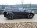  2017 Land Rover Discovery Sport Narvik Black #2