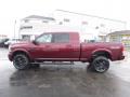  2017 Ram 2500 Delmonico Red Pearl #3