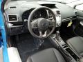  2017 Subaru Crosstrek Black Interior #9