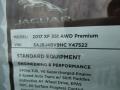 2017 XF 35t Premium AWD #19