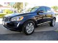 Front 3/4 View of 2017 Volvo XC60 T5 Inscription #5