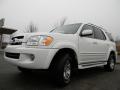 2005 Sequoia Limited 4WD #6