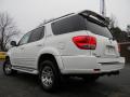 2005 Sequoia Limited 4WD #8