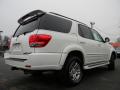 2005 Sequoia Limited 4WD #10