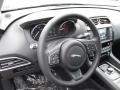  2017 Jaguar F-PACE 20d AWD Premium Steering Wheel #15