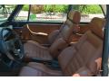 Front Seat of 1971 BMW 2002  #4