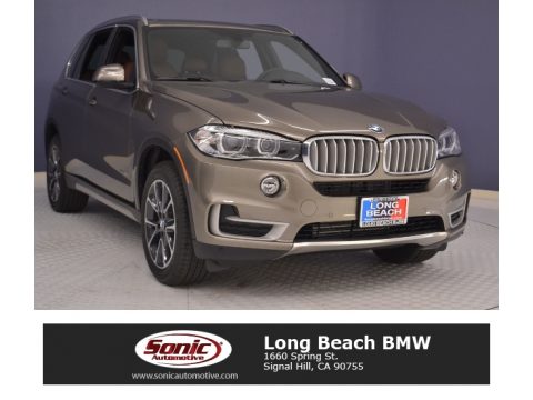 Atlas Cedar Metallic BMW X5 sDrive35i.  Click to enlarge.