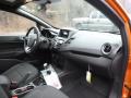 Dashboard of 2017 Ford Fiesta ST Hatchback #2 Dashboard of 2017 Ford Fiesta ST Hatchback #2