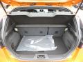 2017 Ford Fiesta Trunk #5 2017 Ford Fiesta Trunk #5