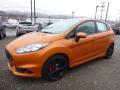Front 3/4 View of 2017 Ford Fiesta ST Hatchback #8 Front 3/4 View of 2017 Ford Fiesta ST Hatchback #8
