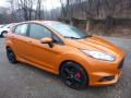 2017 Ford Fiesta Orange Spice Metallic Tri-Coat #10 2017 Ford Fiesta Orange Spice Metallic Tri-Coat #10