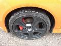 2017 Ford Fiesta ST Hatchback Wheel #11 2017 Ford Fiesta ST Hatchback Wheel #11