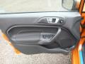 Door Panel of 2017 Ford Fiesta ST Hatchback #15 Door Panel of 2017 Ford Fiesta ST Hatchback #15