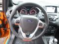 2017 Ford Fiesta ST Hatchback Steering Wheel #17 2017 Ford Fiesta ST Hatchback Steering Wheel #17